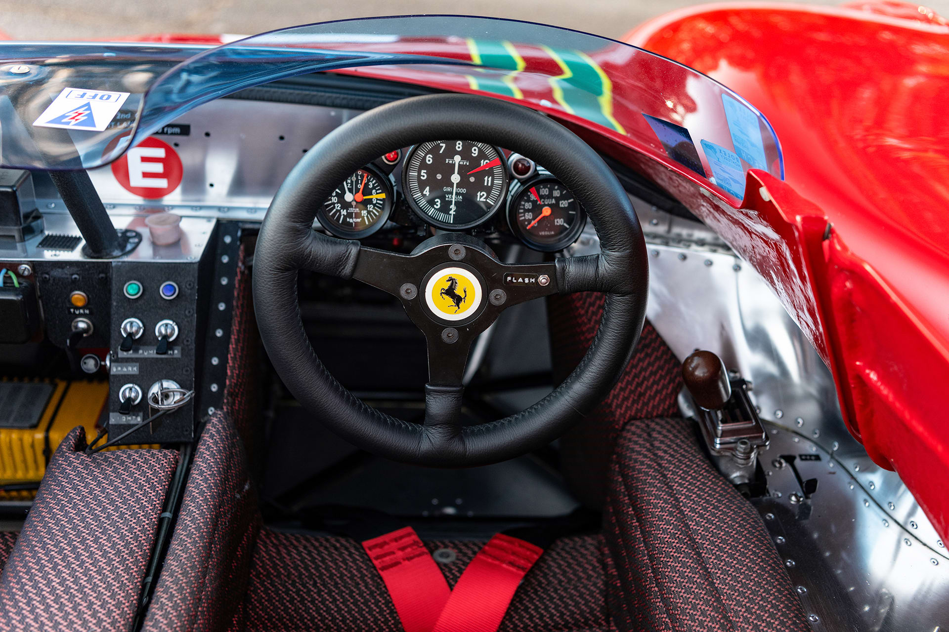 1972 Ferrari 312 PB | Girardo & Co